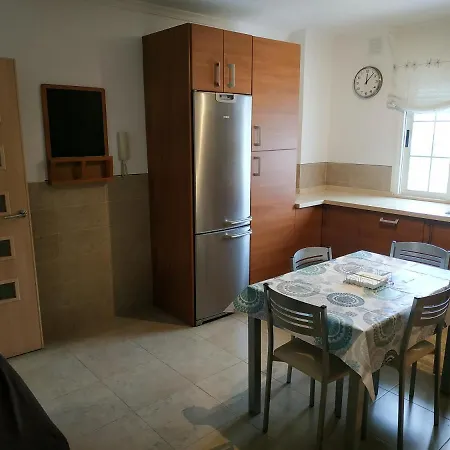 Camino De La Playa Apartamento Apartment